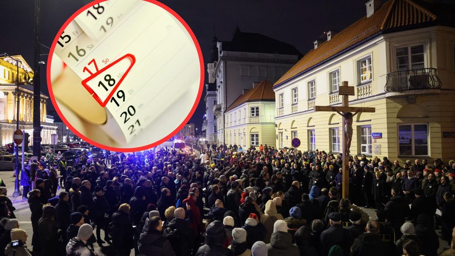 Wielki Piątek dniem wolnym od pracy? Temat powraca