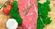 Surowa polędwica wołowa (samo mięso)