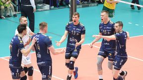 PlusLiga: Aluron Virtu CMC Zawiercie - Grupa Azoty ZAKSA Kędzierzyn-Koźle 0:3 (galeria) 