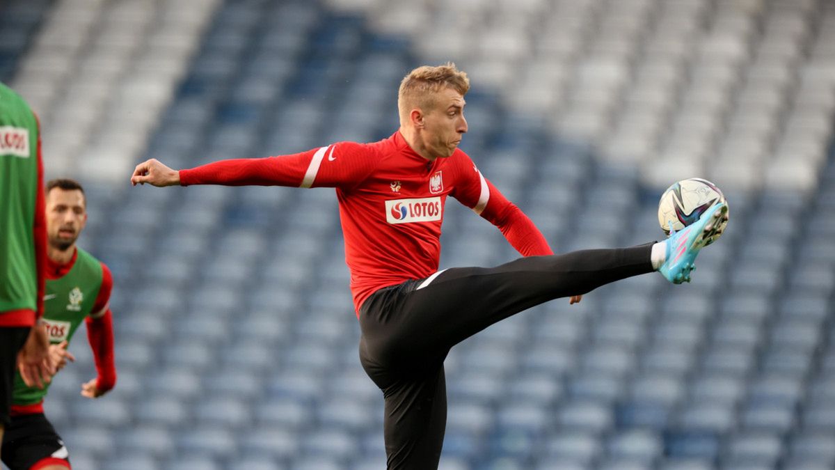 PAP / Leszek Szymański / Na zdjęciu: Adam Buksa