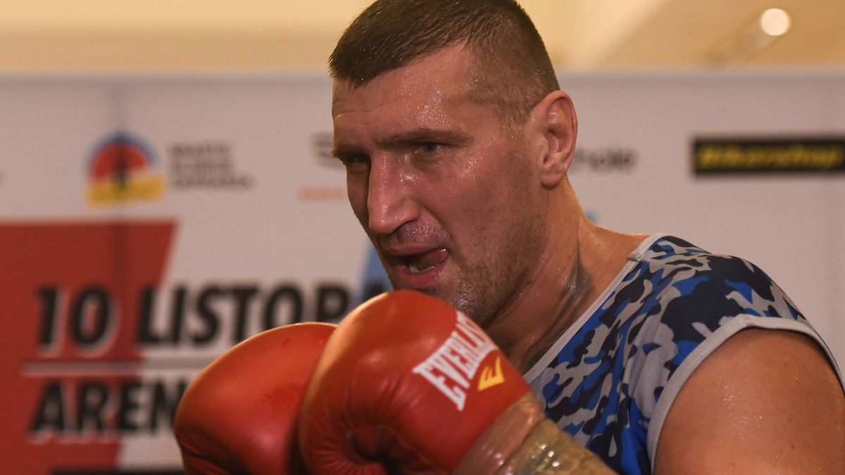 Newspix / Nikoff / Na zdjęciu: Mariusz Wach