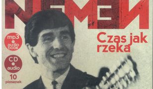 Niemen. Czas jak rzeka. Książka na CD