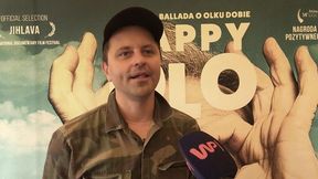 "Happy Olo" we wrześniu na ekranach. "To trochę szalony film" (WIDEO)