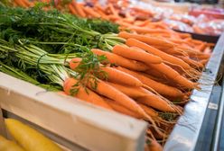 Wydaliśmy 147 mln zł na marchew z importu. Padł rekord