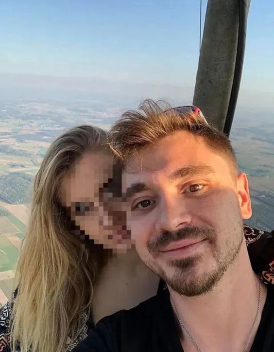 Daniel Martyniuk i Ewelina z Russocic 