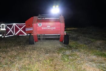Tragedia podczas prac polowych. 62-letni rolnik zginął na miejscu