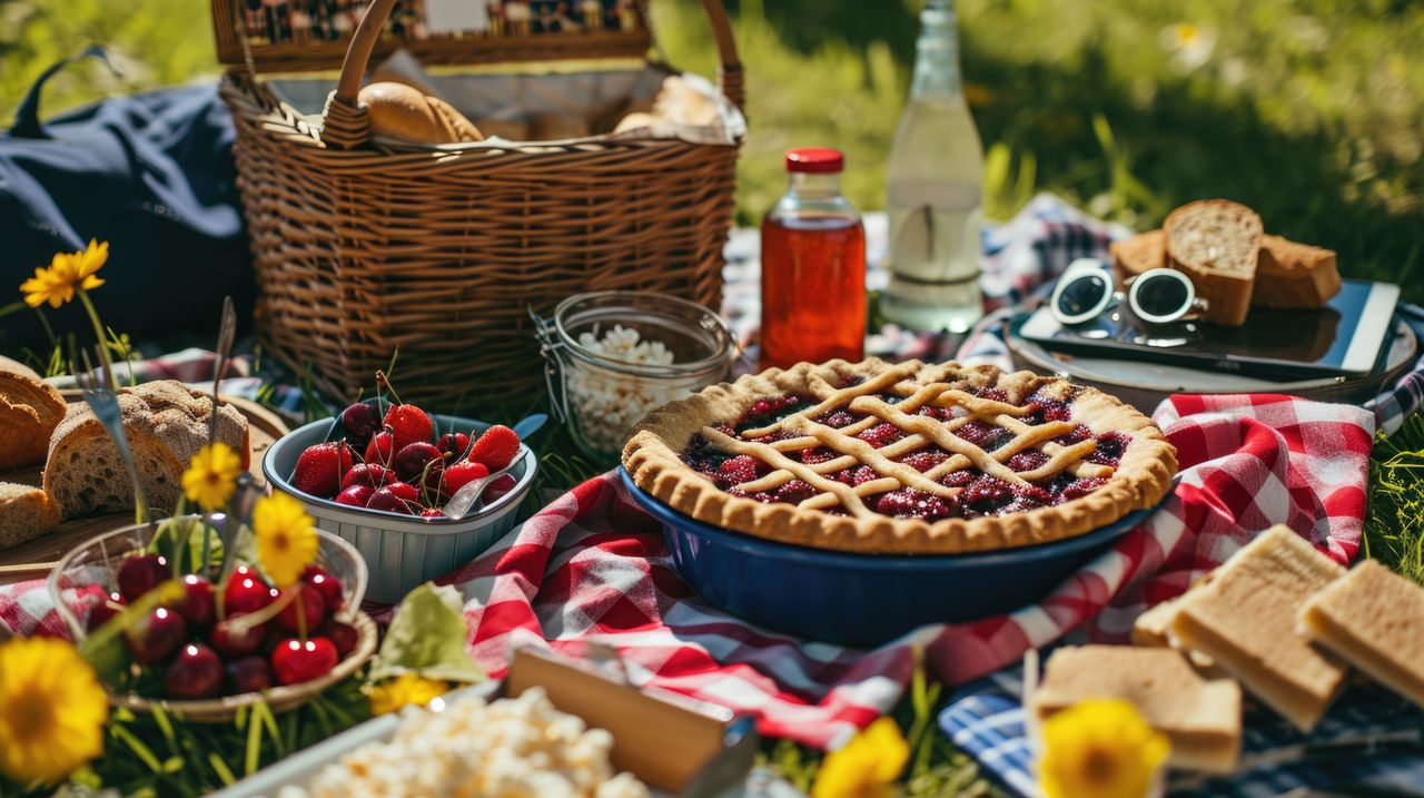 Krótka historia piknikowania, czyli skąd wzięła się tradycja jedzenia pod chmurką