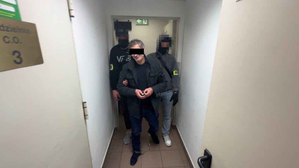 Warszawa: Siedmiu obywateli Gruzji zatrzymanych. Wśród nich „Wor w zakonie”
