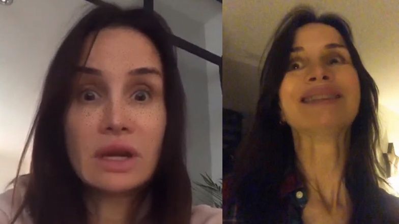 Viola Kołakowska namawia do nieprzestrzegania obostrzeń