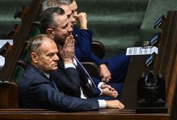 Jest reakcja Tuska na głosowanie ws. weta