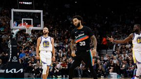 Curry show! Sześć minut Sochana