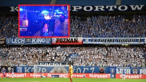 Zadyma w Hiszpanii. Kibole Rayo i Lecha starli się ze sobą