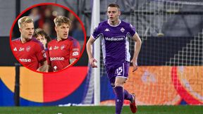 Obrońca Fiorentiny mówił o Rakowie. Wyróżnił jednego piłkarza