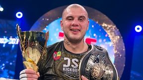 DSF Kickboxing Challenge 18: Tomasz Sarara nowym mistrzem, Daniel Omielańczuk z wygraną