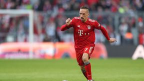 Franck Ribery opowiedział o przyszłości po Bayernie. Chce wrócić do Monachium