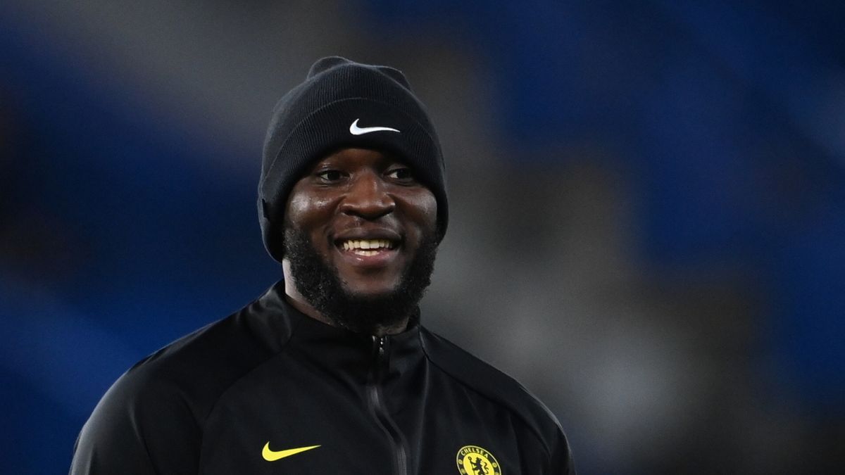 PAP/EPA / ANDY RAIN / Na zdjęciu: Romelu Lukaku