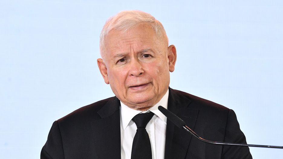 Kaczyński grzmi. "Czas na rozliczenie między Niemcami a Polską"