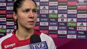 Monika Stachowska: nie ruszę się stąd bez medalu