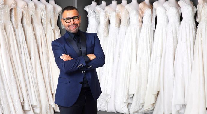 Salon sukien ślubnych: Dubaj