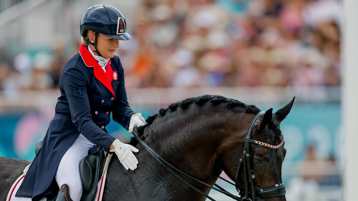 Zdjęcie okładkowe artykułu: Getty Images / ERIK S. LESSER / Na zdjęciu: Sandra Sysojeva