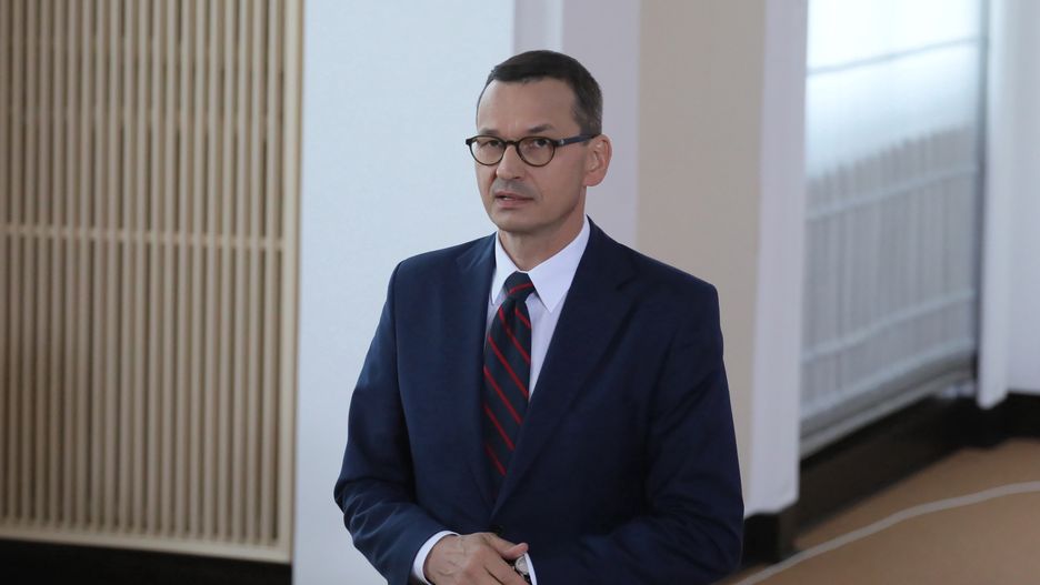 Wrocław. Skwer im. Kornela Morawieckiego. Mateusz Morawiecki: Ojciec długo był marginalizowany