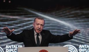 Turcja pod silnym naciskiem. Mocarstwo ostrzegło Erdogana