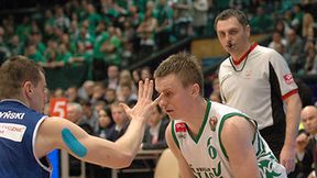 WKS Śląsk Wrocław - Rosa Radom 88:90