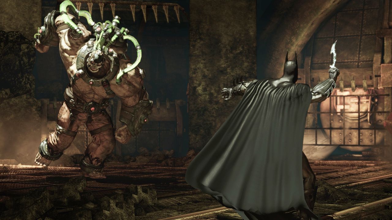 Batman: Arkham Asylum sprzedaje się rewelacyjnie