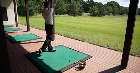 Poznań Golf stawia na rozwój. Ośrodek w Trzaskowie rozszerza możliwości dla golfistów