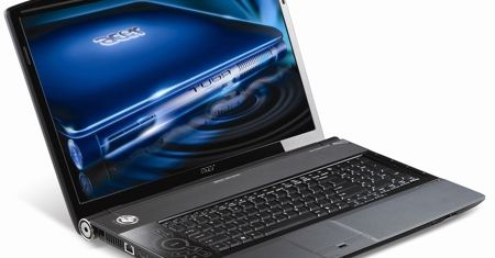 CeBIT 2009: Acer Aspire dla wymagającego użytkownika