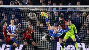 Premier League: cudowny gol uratował Brighton and Hove Albion