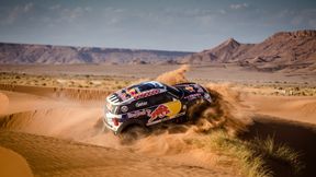 Al-Attiyah odpuszcza WRC-2