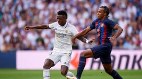 Składy na El Clasico. FC Barcelona bez Roberta Lewandowskiego