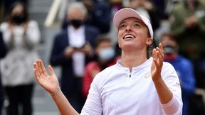 Tenis. Roland Garros. "19-letnia królowa Paryża". Światowe media komentują sukces Igi Świątek