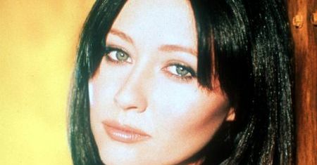 "Beverly Hills, 90210": Shannen Doherty wyraźnie zmęczona walką ze śmiertelną chorobą
