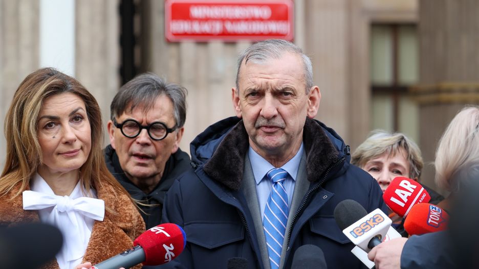 ZNP apeluje do Nowackiej.