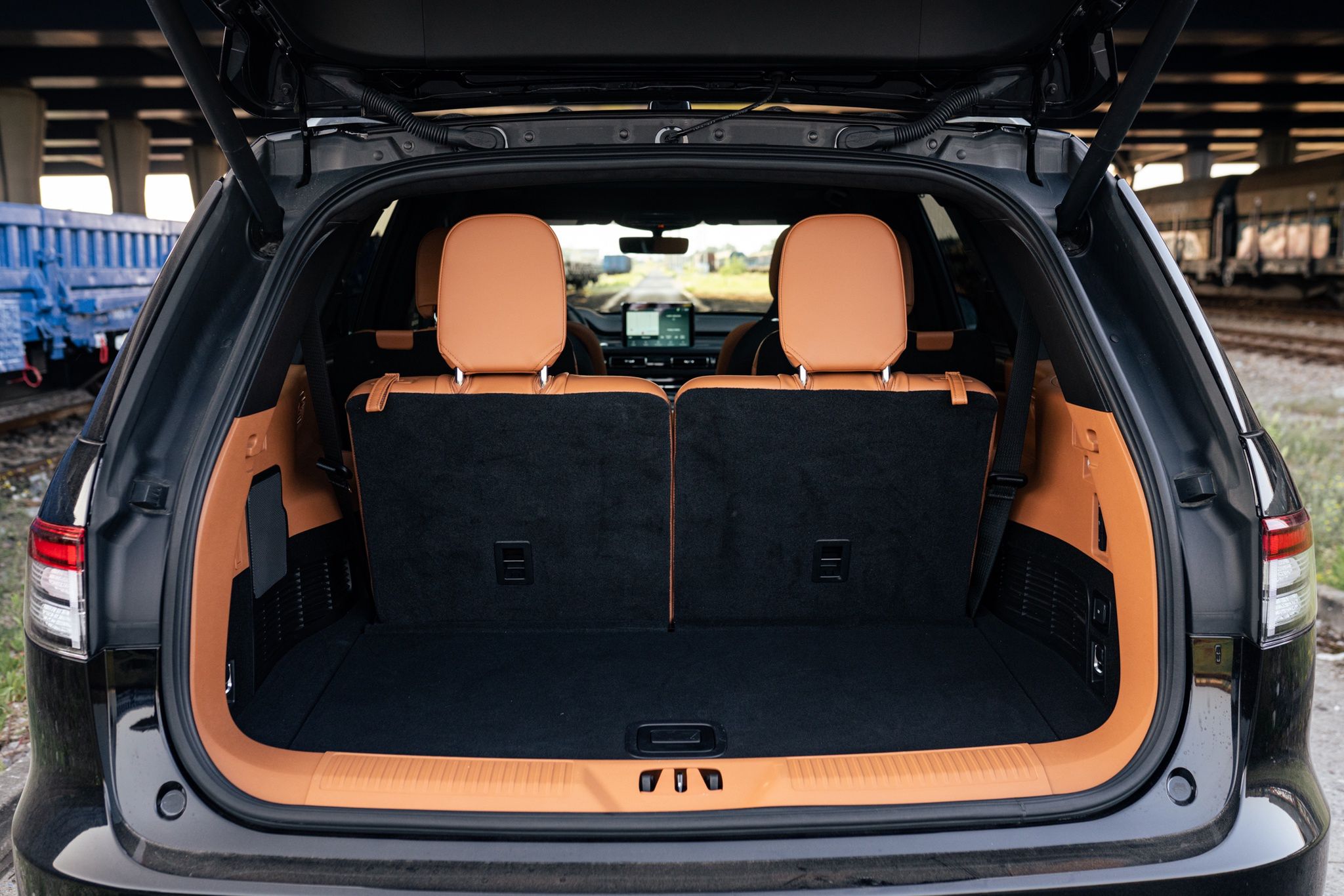 Lincoln Aviator Black Label Grand Touring