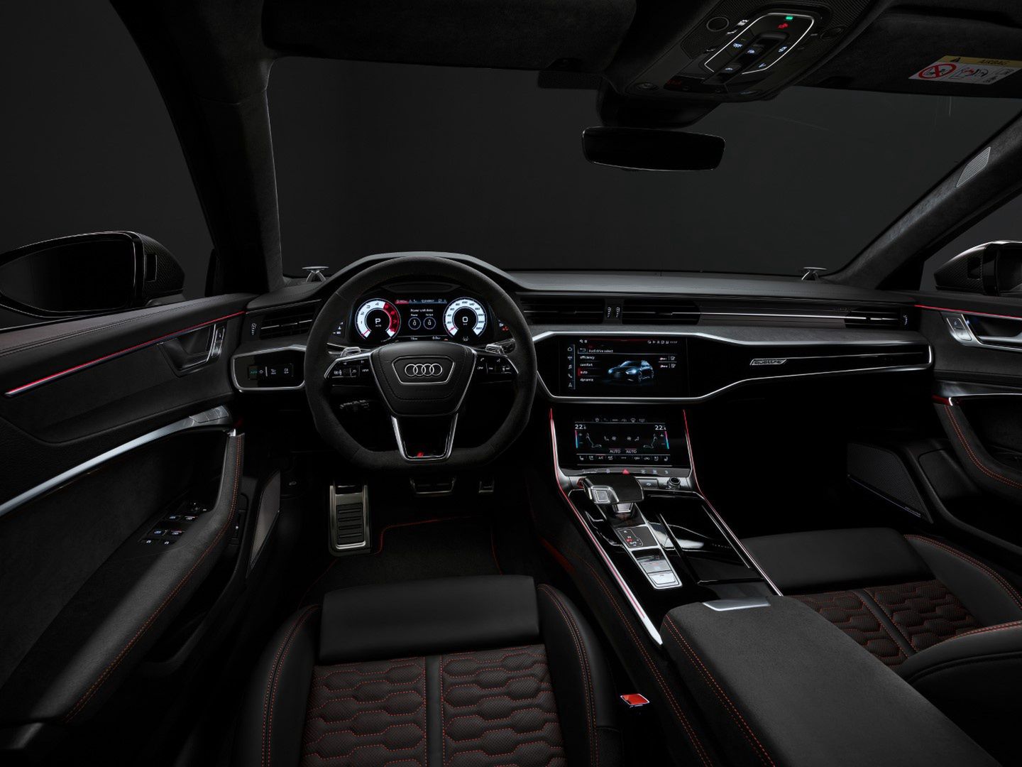 Audi A6 Avant Performance