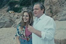 Kadr z filmu "Dom dobry"