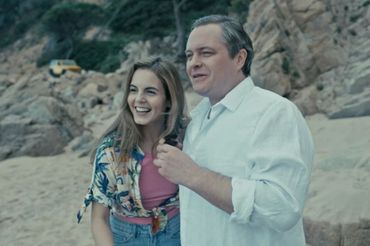 Kadr z filmu "Dom dobry"