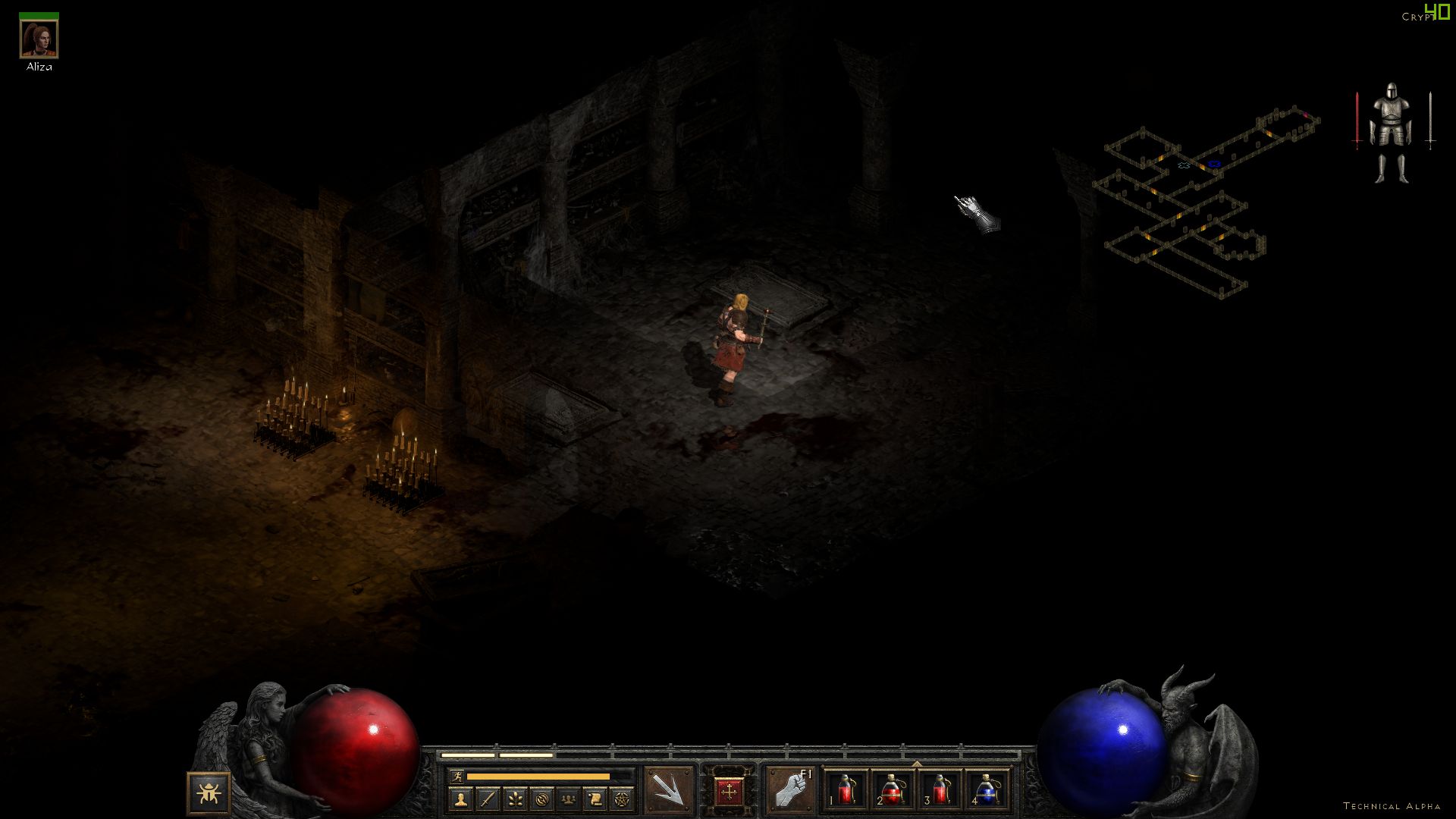 Diablo 2: Resurrected