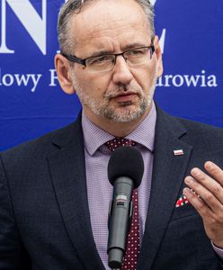 Adam Niedzielski dla WP: System nie padł