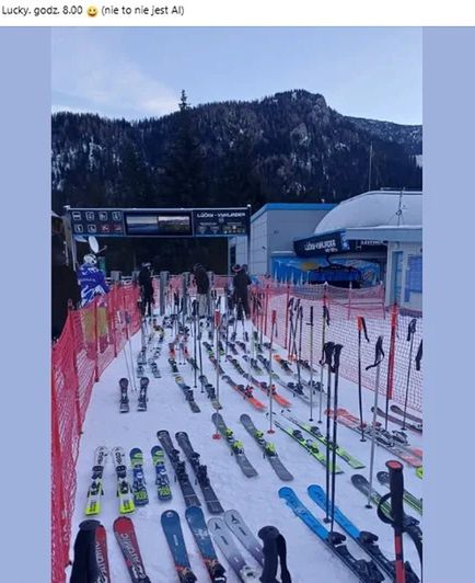 Pokazał, co dzieje się na Słowacji.