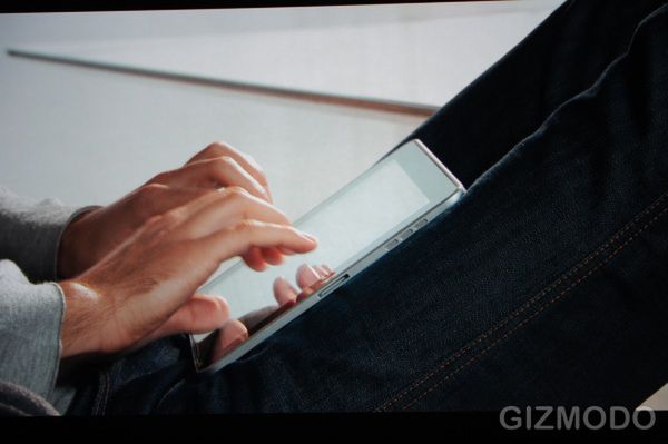 iPad - tablet od Apple za 499 dolarów - zapis z relacji 49