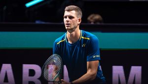 Hurkacz stracił punkty za wygrany turniej. Zobacz najnowszy ranking ATP