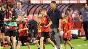 Eden Hazard zakpił ze swojej sytuacji w Realu Madryt