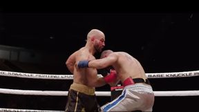 Artiom Łobow pokonał na gołe pięści byłego mistrza świata w boksie