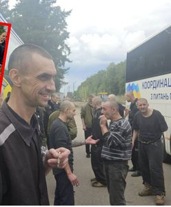 Mer Chersonia wrócił do Ukrainy. Doszło do wymiany jeńców