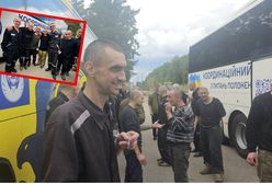 Mer Chersonia wrócił do Ukrainy. Doszło do wymiany jeńców