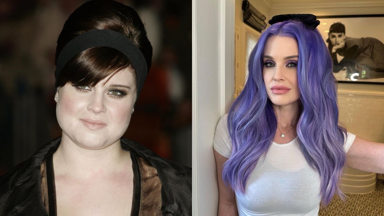 Kelly Osbourne schudła ponad 40 kilogramów